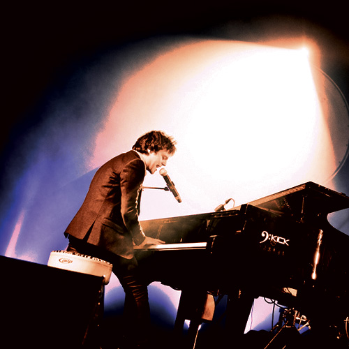 Jamie Cullum